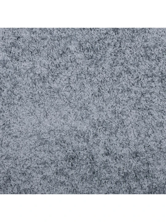 Koberec PAMPLONA s vysokým vlasem moderní modrý 200 x 280 cm