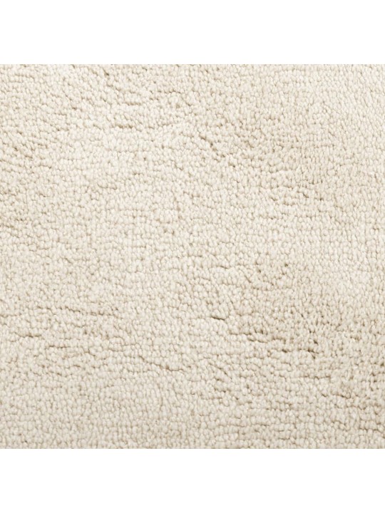 Koberec oviedo krátký vlas béžový 100 x 200 cm