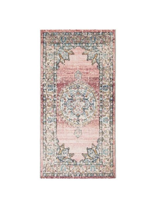 Koberec ARBIZU vnitřní i venkovní vintage design 80x150 cm