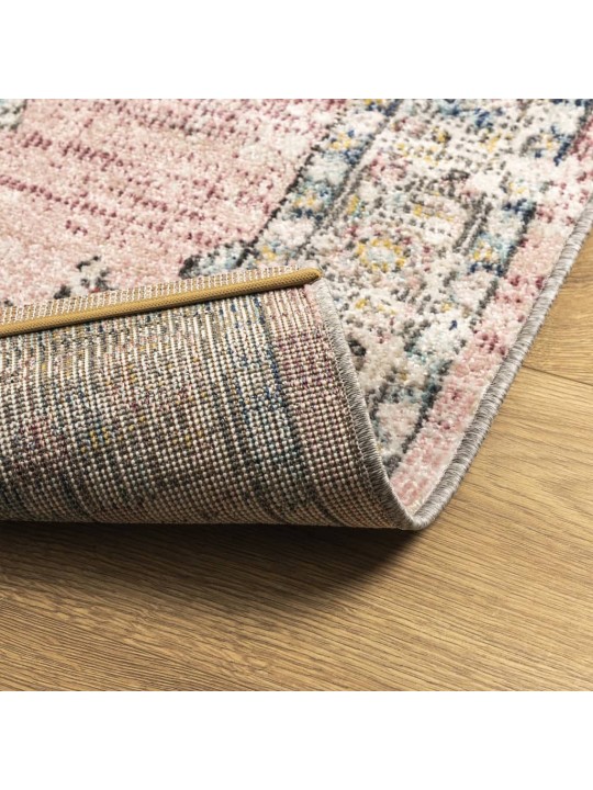 Koberec ARBIZU vnitřní i venkovní vintage design 80x250 cm