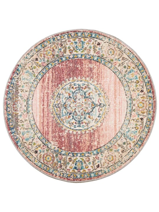 Koberec arbizu vnitřní i venkovní vintage design ø 200 cm