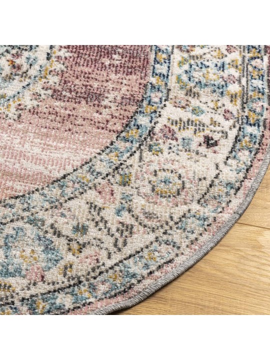 Koberec arbizu vnitřní i venkovní vintage design ø 200 cm