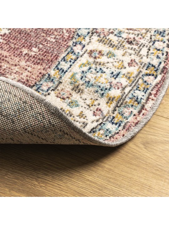 Koberec arbizu vnitřní i venkovní vintage design ø 200 cm