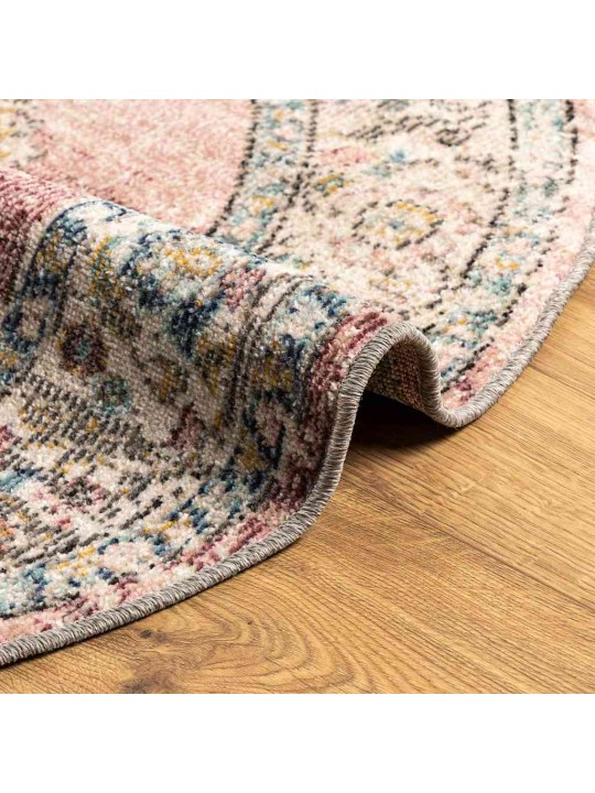 Koberec arbizu vnitřní i venkovní vintage design ø 200 cm