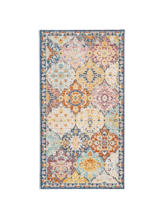 Koberec ARBIZU vnitřní i venkovní vintage design 80x150 cm