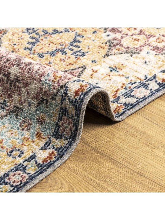 Koberec ARBIZU vnitřní i venkovní vintage design 80x150 cm