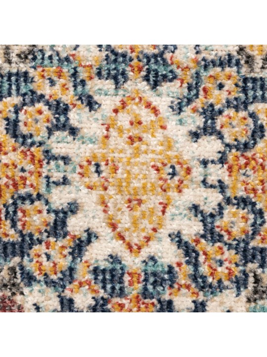 Koberec ARBIZU vnitřní i venkovní vintage design 80x150 cm