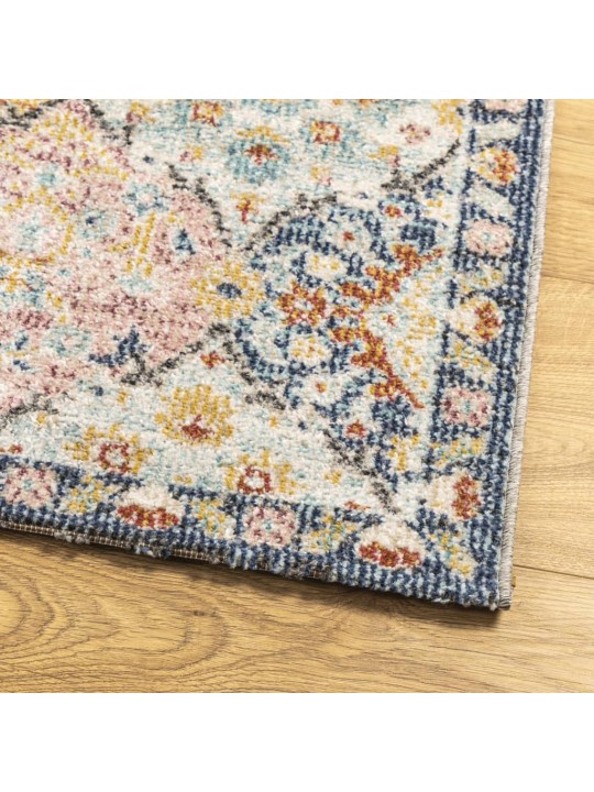Koberec ARBIZU vnitřní i venkovní vintage design 80x250 cm