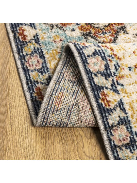 Koberec ARBIZU vnitřní i venkovní vintage design 80x250 cm