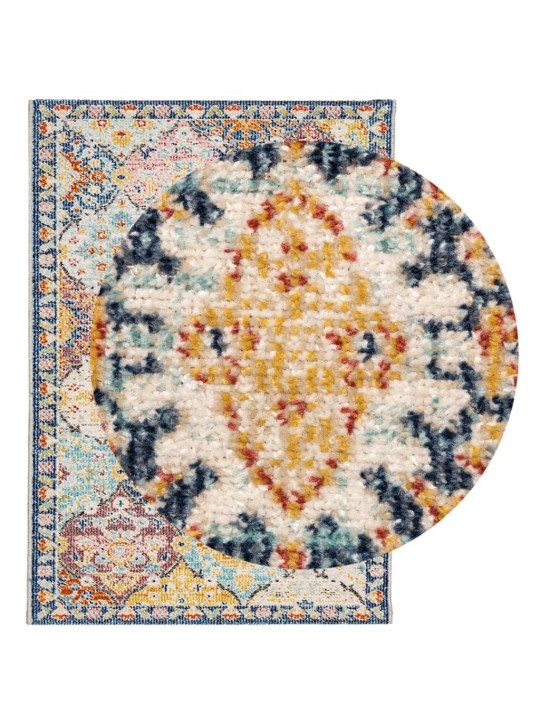 Koberec ARBIZU vnitřní i venkovní vintage design 160x230 cm