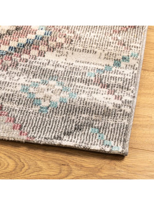Koberec ARBIZU vnitřní i venkovní vintage design 80x250 cm