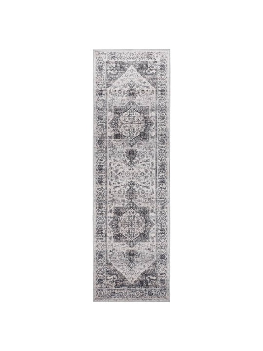 Koberec ARBIZU vnitřní i venkovní vintage design 80x250 cm