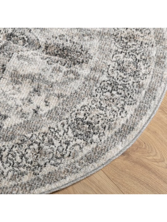 Koberec ARBIZU vnitřní i venkovní vintage design Ø 120 cm