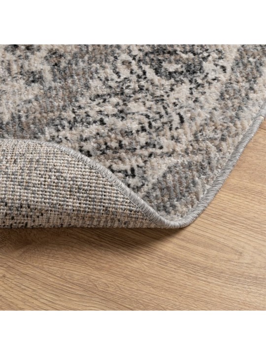 Koberec ARBIZU vnitřní i venkovní vintage design Ø 120 cm