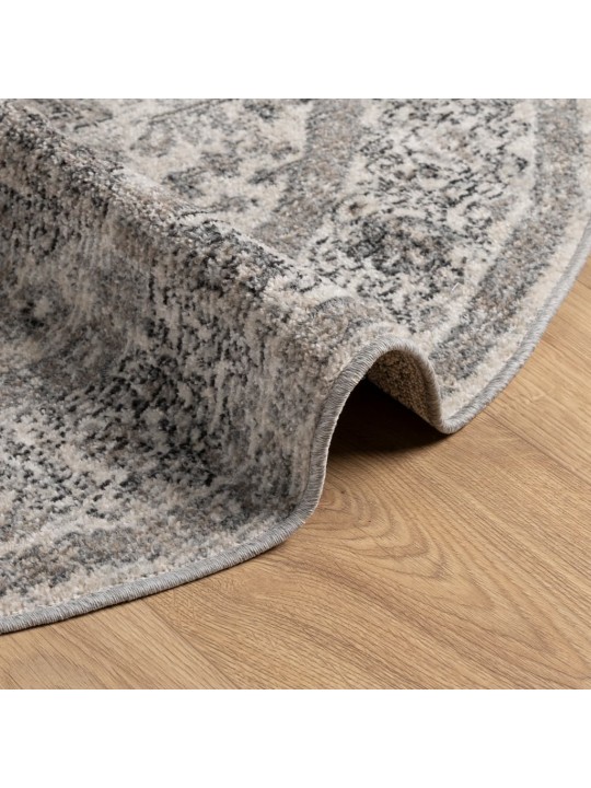Koberec ARBIZU vnitřní i venkovní vintage design Ø 120 cm