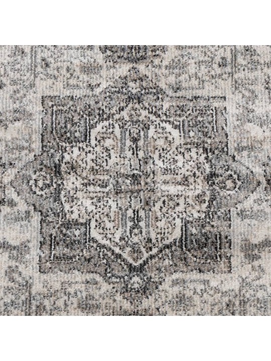 Koberec ARBIZU vnitřní i venkovní vintage design Ø 120 cm