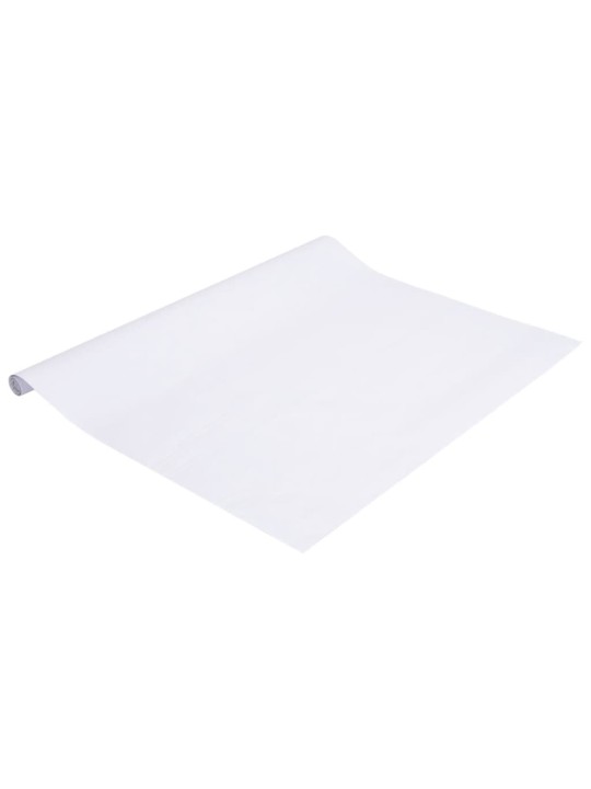 Okenní fólie matná šedá 60 x 1000 cm PVC