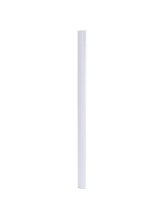 Okenní fólie matná šedá 60 x 1000 cm PVC