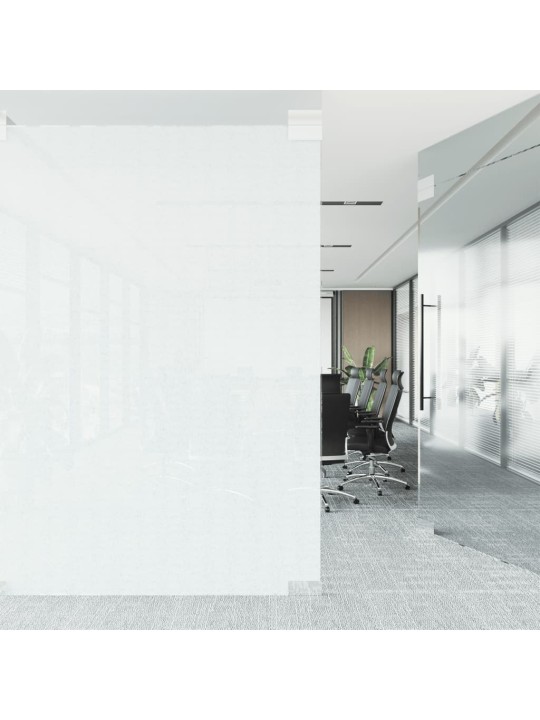 Okenní fólie matná bílá 45 x 1 000 cm PVC