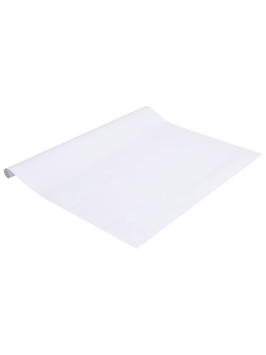 Okenní fólie matná bílá 60 x 2 000 cm PVC
