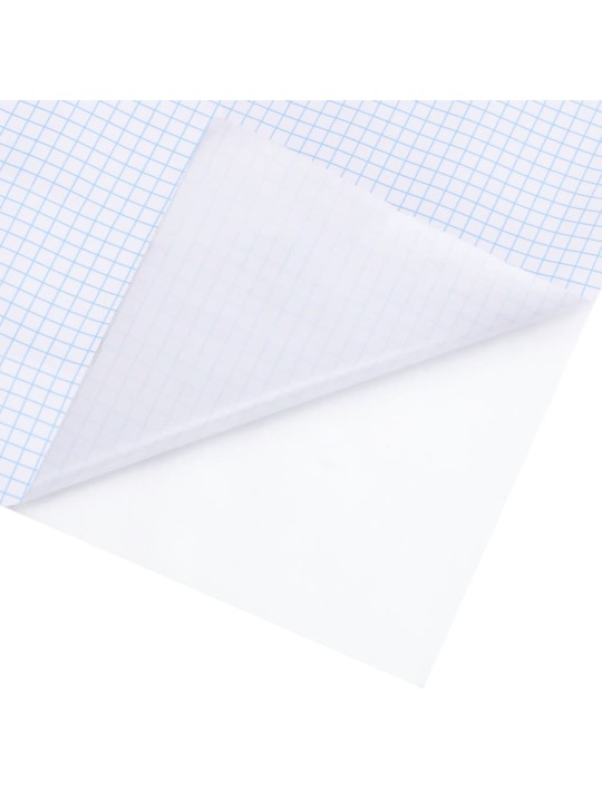 Okenní fólie matná bílá 60 x 2 000 cm PVC