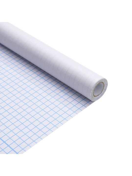 Okenní fólie matná bílá 60 x 2 000 cm PVC