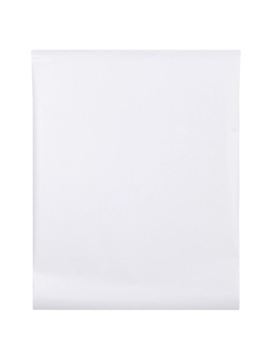 Okenní fólie matná pruhovaný design 45 x 500 cm PVC
