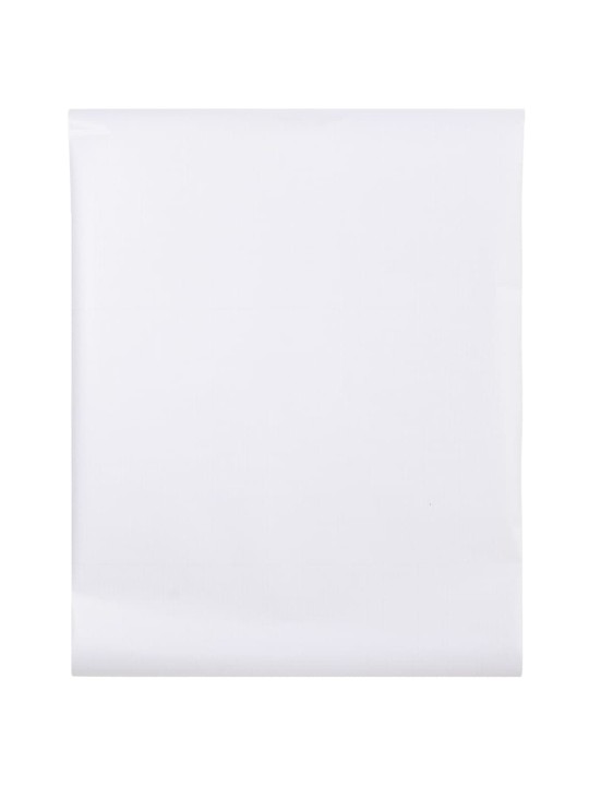 Okenní fólie matná pruhovaný design 45 x 1 000 cm pvc