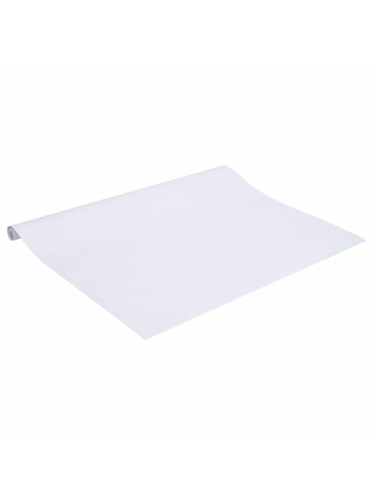 Okenní fólie matná pruhovaný design 60 x 1 000 cm PVC