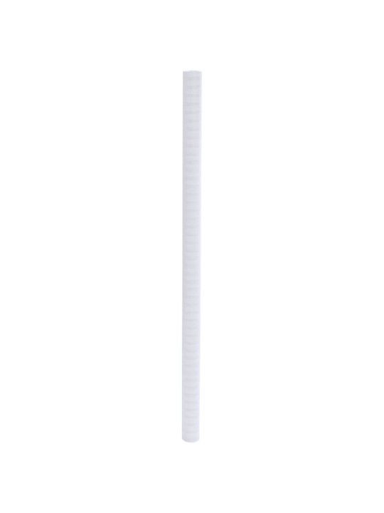 Okenní fólie matná pruhovaný design 60 x 1 000 cm PVC