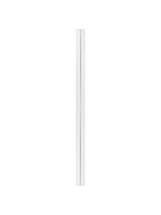 Zrcadlové fólie 2 ks samolepicí 60 x 150 cm PET