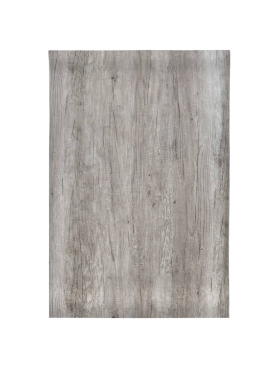 Tapeta na nábytek samolepicí vzhled dřeva 90 x 500 cm PVC