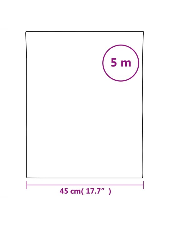 Okenní fólie 2 ks matné vzor žaluzie PVC