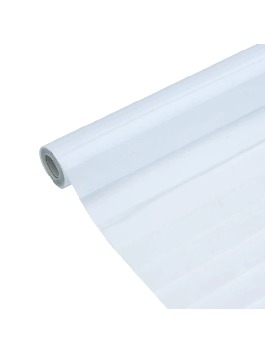Okenní fólie 2 ks matné vzor žaluzie PVC