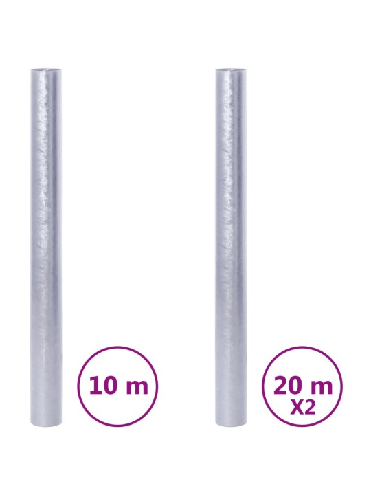 Okenní fólie 3 ks matné 3d vzor duhy pvc