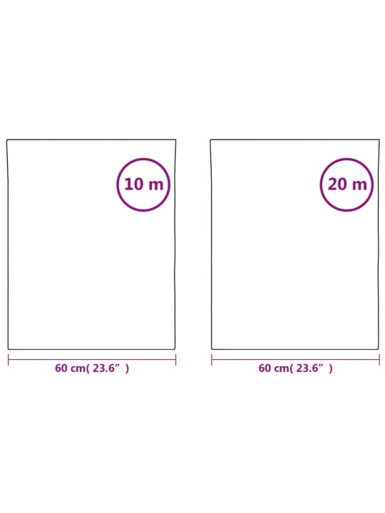 Okenní fólie 3 ks matné 3D vzor duhy PVC