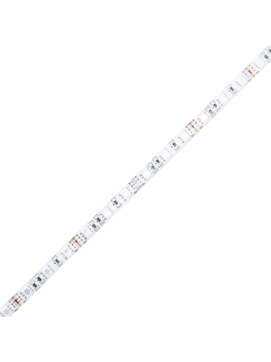 Čelo postele s LED dub sonoma 160 x 18,5 x 103,5 cm kompozit