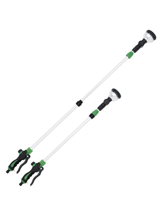 Teleskopický postřikovač s 10 typy postřiků 75–110 cm