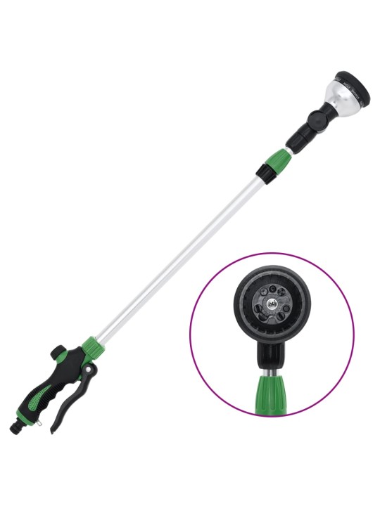 Teleskopický postřikovač s 10 typy postřiků 75–110 cm