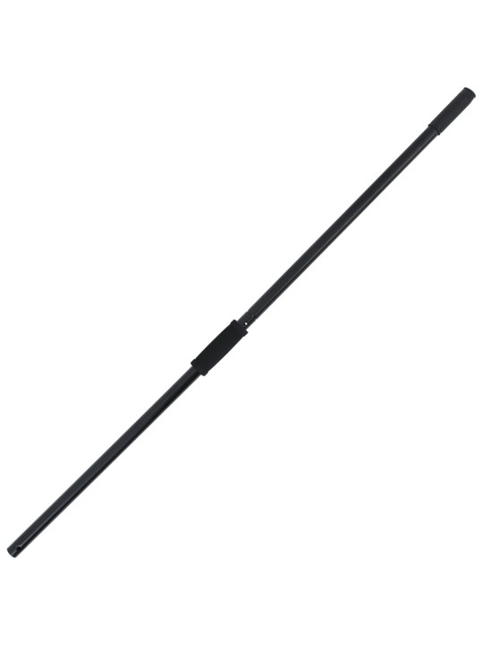 Vidle s 14 hroty černé ocel