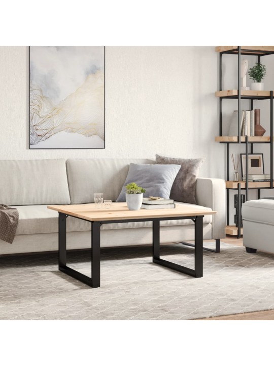 Nohy ke konferenčnímu stolu o rám 70 x 60 x 43 cm ocel