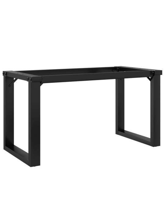 Nohy ke konferenčnímu stolu o rám 70 x 30 x 43 cm ocel