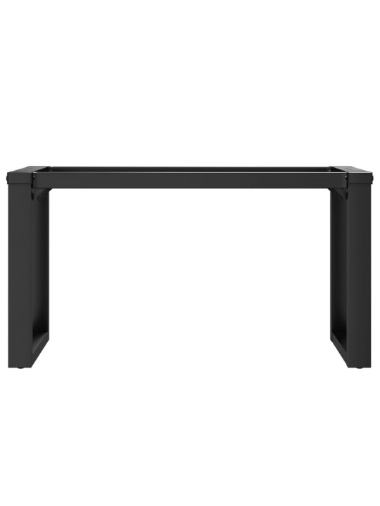 Nohy ke konferenčnímu stolu o rám 70 x 30 x 43 cm ocel