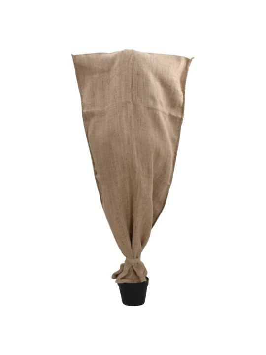 Jutové pytle 5 ks 65 x 135 cm 100% juta 340 g/m²