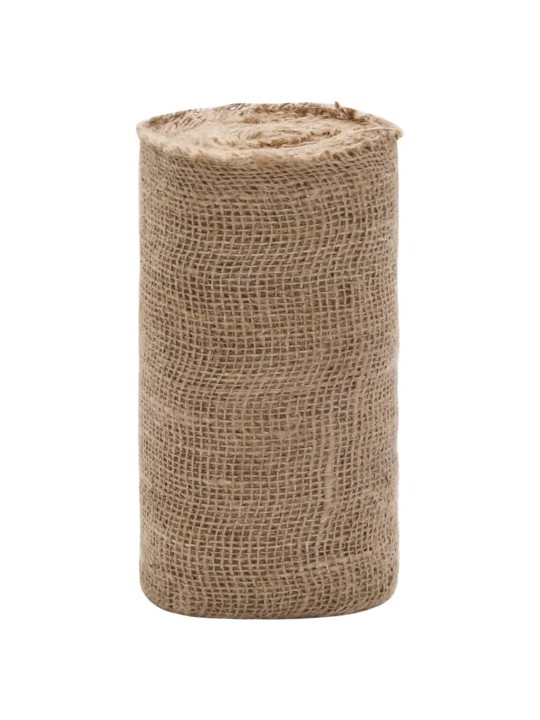 Jutová role 0,25 x 25 m 100% juta 200 g/m²