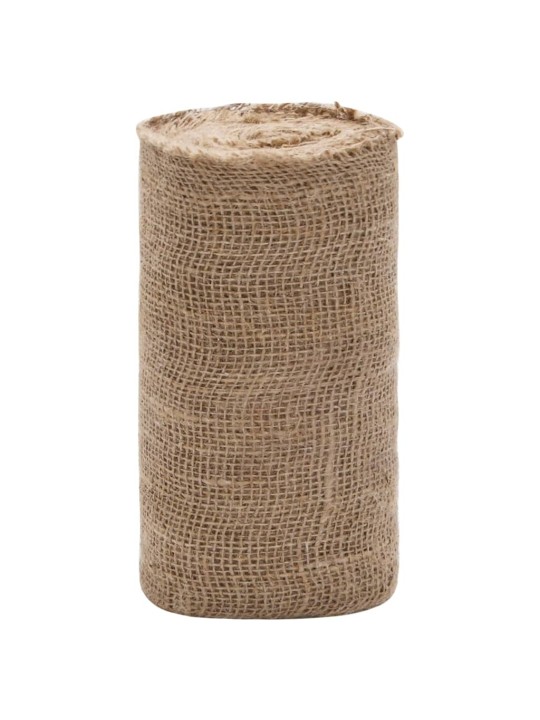 Jutová role 0,25 x 50 m 100% juta 200 g/m²