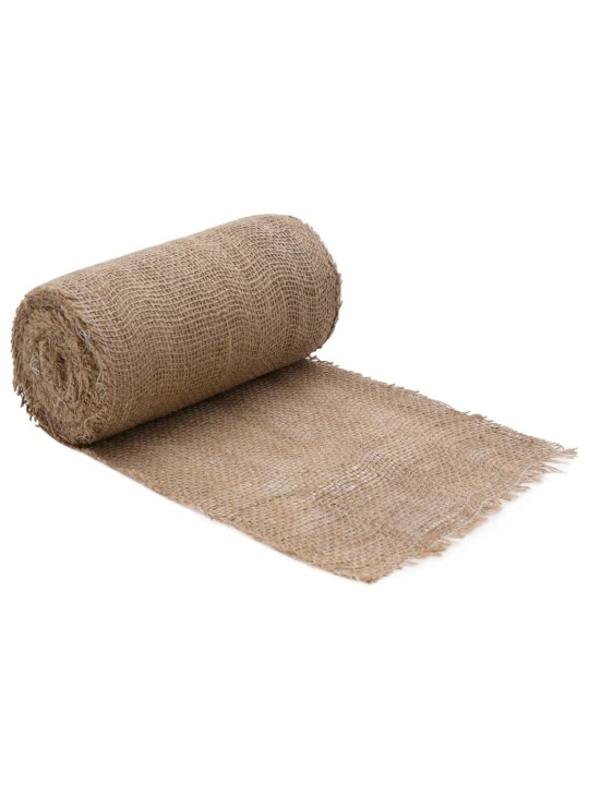 Jutová role 0,25 x 50 m 100% juta 200 g/m²