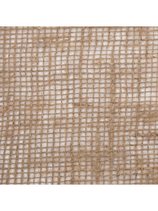 Jutová role 0,25 x 50 m 100% juta 200 g/m²