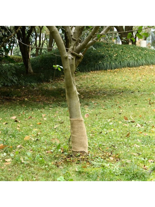 Jutová role 0,25 x 50 m 100% juta 200 g/m²