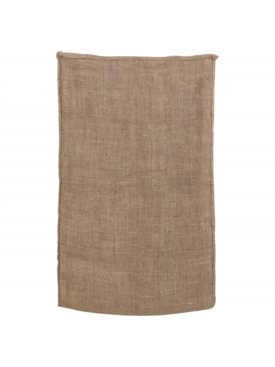 Jutové pytle 30 ks 60 x 105 cm 100 % juta 220 g/m²